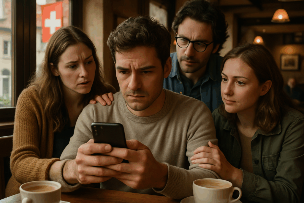 After an Accident or Life Shock: How to Raise Support Quickly in Switzerland