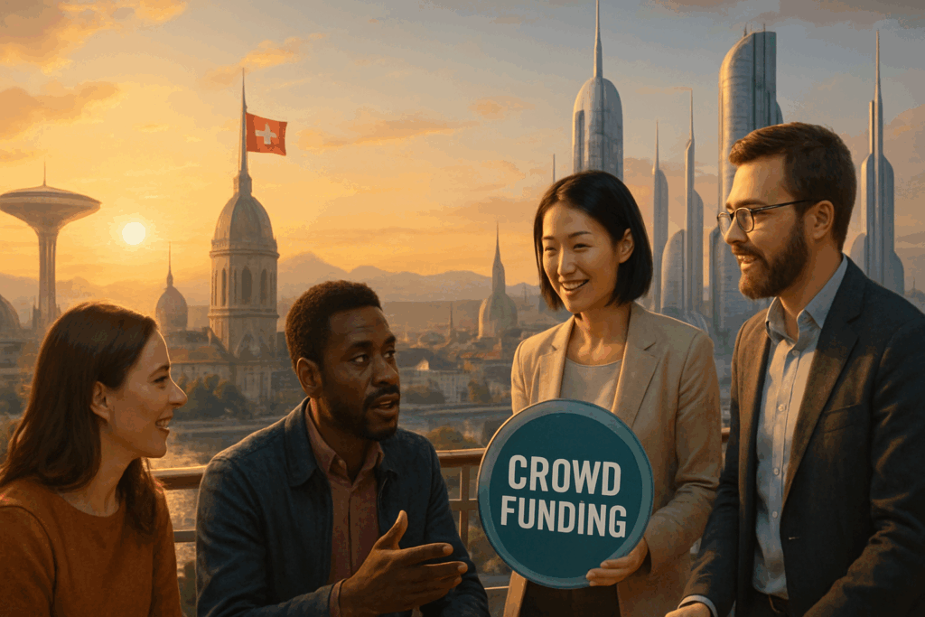 Swiss Crowdfunding Trends in 2025: HappyPot Sets the Standard